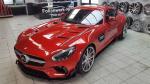 Mercedes-AMG GT S PD800GT by Prior Design 2016 года